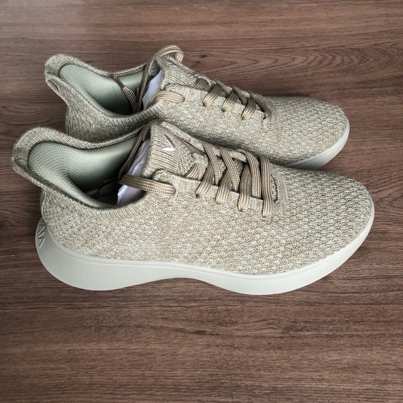 VIVAIA Sneaker Slider Urban Wool Sober Nature Women’s 9.5 Men’s 8 - Picture 2 of 15